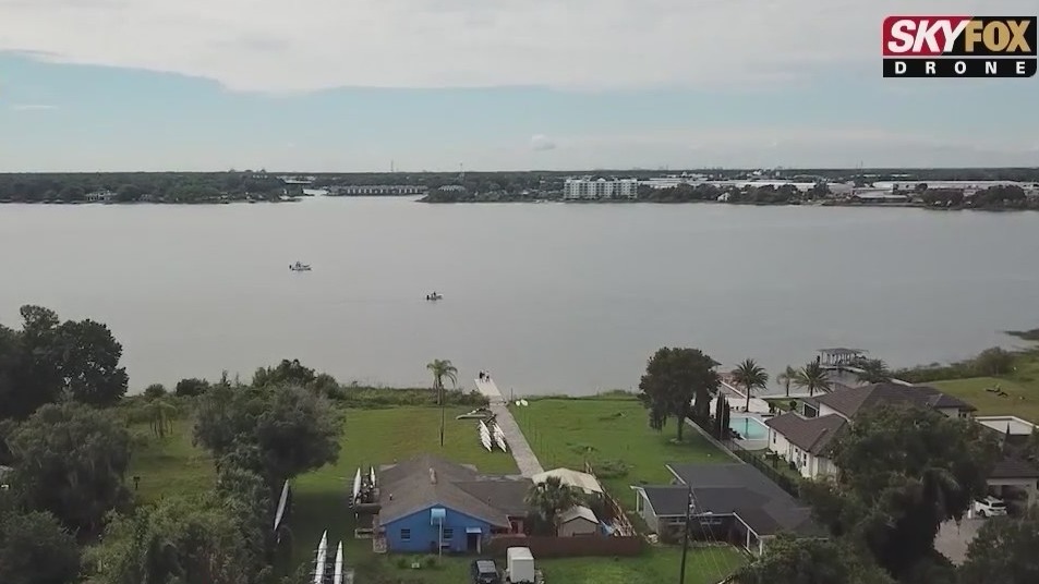 Body of missing boy found in Lake Fairview